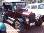 23 Ford Model T Touring