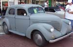 39 Willys 4dr Sedan