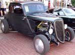 34 Ford Hiboy 5W Coupe