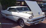 58 Ford Skyliner Convertible