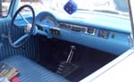 57 Ford 2dr Sedan Dash