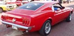 69 Ford Mustang Fastback