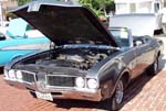 69 Oldsmobile 442 Convertible