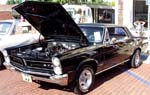 65 Pontiac GTO 2dr Hardtop