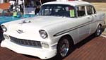 56 Chevy 4dr Sedan