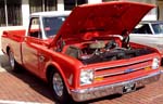 67 Chevy SWB Pickup