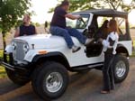 83 Jeep CJ-5 Lifted 4x4