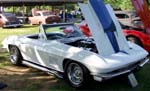 67 Corvette Roadster