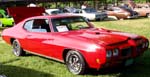 70 Pontiac GTO 2dr Hardtop