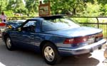 90 Buick Reatta Coupe