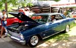 66 Chevy II Nova 2dr Hardtop