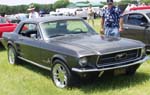 67 Ford Mustang Coupe