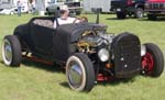 26 Ford Model T Hiboy Roadster