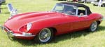 67 Jaguar XKE Roadster