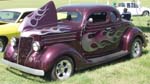 36 Ford Chopped 5W Coupe