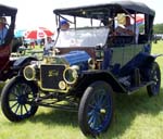 13 Ford Model T Touring