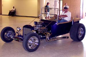 25 Ford Model T Bucket Roadster Pickup