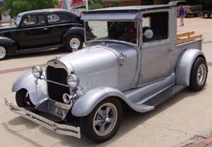 29 Ford Model A Pickup