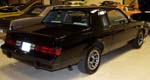 87 Buick Regal Grand National Coupe