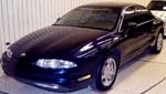 01 Oldsmobile Aurora 4dr Sedan