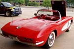 61 Corvette Roadster