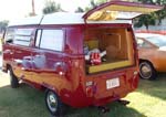 79 VW Transporter Campmobile