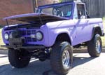 67 Ford Bronco 4x4