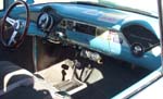 56 Chevy 2dr Sedan Dash