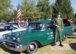 57 Chevy 4dr Sedan