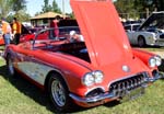 58 Corvette Roadster