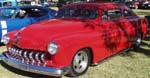 51 Mercury Chopped Tudor Sedan