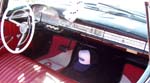 59 Ford Galaxie Convertible Dash