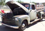 52 Chevy Pickup