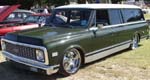 72 Chevy Suburban Wagon