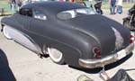 50 Mercury Chopped Tudor Sedan Custom