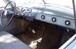 53 Willys Aero 4dr Sedan Dash