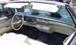 65 Cadillac Dash