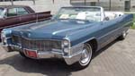 65 Cadillac Convertible