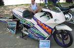 Drag Bike