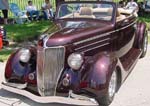 36 Ford Convertible