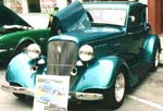 34 Plymouth 5W Coupe