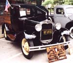 30 Ford Model A Stakebed Pickup