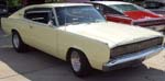 67 Dodge Charger 2dr Hardtop