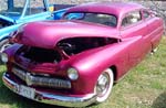 49 Mercury Chopped Tudor Sedan