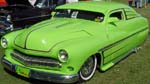 49 Mercury Chopped Tudor Sedan Custom