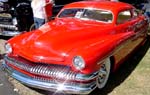 51 Mercury Chopped Tudor Sedan