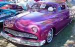 49 Lincoln Chopped Tudor Sedan Custom