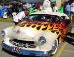 50 Mercury Chopped Convertible Custom