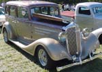 35 Chevy 4dr Sedan