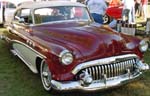 51 Buick 2dr Hardtop Custom